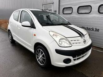 ② nissan pixo 1,0 / euro 5 / alu — nissan — 2ememain