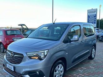 opel combo cargo 1.6 diesel 100cv s&s pl-dc 850kg