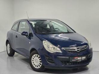 ② opel corsa 1.0i * témoin moteur tourne et roule très bien * — opel — 2ememain