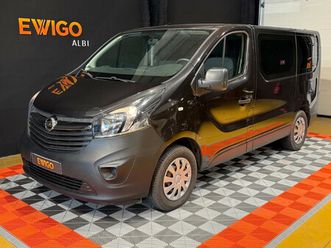 combi 1.6 cdti 120 2700 l1h1