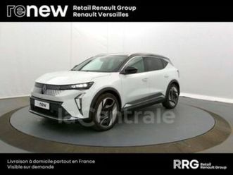 v e-tech electrique 220 grande autonomie techno - option iconic 87 kwh