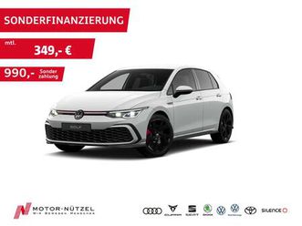 golf viii gti dsg ledplus+app+shz+dab+2xpdc+18z.