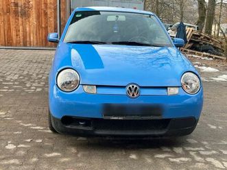 volkswagen vw lupo 3l 1.2 tdi handschaltung umbau mit...