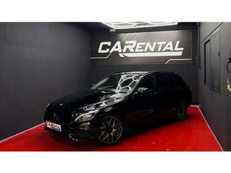 mercedes-benz clase c estate 350 e