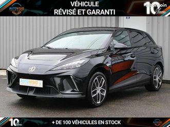 mg4 electric 64kwh - 150 kw 2wd luxury