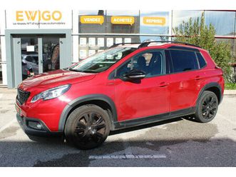 1.2l 130 ch - gt line - entretien 100% peugeot - carplay - cam.rec - distribution a jour