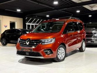 ② renault kangoo my-2026 1.3 tce bt auto edc 130cv gps cam dis — renault — 2ememain