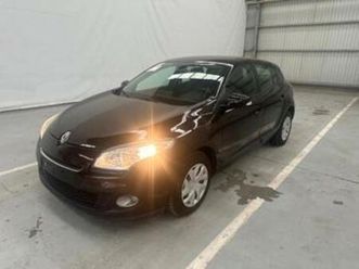 ② renault mégane 1.5 (année de construction 2012) — renault — 2ememain