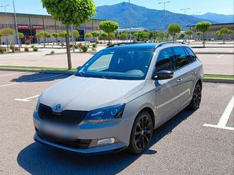 skoda fabia combi 1.2 tsi 110 monte carlo
