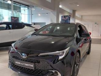 ② toyota corolla hybrid touring sports premium — toyota — 2ememain