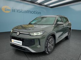 volkswagen tayron 1.5 etsi dsg life 110 kw