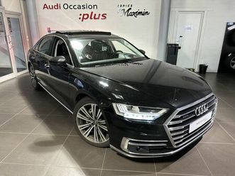 50 tdi 286 tiptronic 8 quattro avus exte