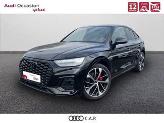 sportback 55 tfsie 367 s tronic 7 quattr