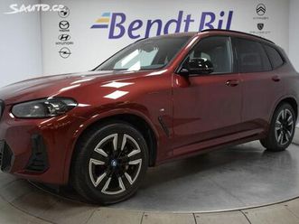 bmw ix3 charged m-sport panorama kam