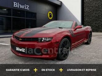 generation2 () convertible v6 3.6 328 paye/clapet pot d'echappement/filet coupe vent windschott