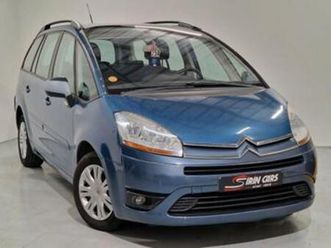 ② citroën c4 picasso | 1.6hdi | 7 places | marchand export — citroën — 2ememain