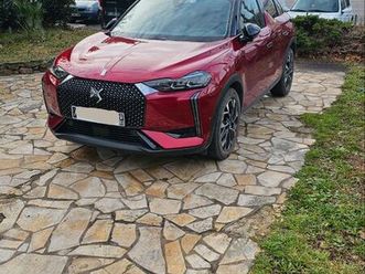 ds3 crossback e-tense opera