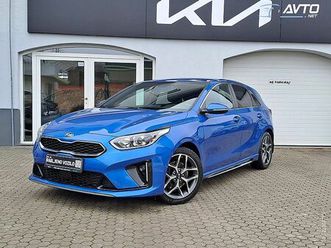 kia ceed 1.4 t-gdi gt-line isg 7 dct 103 kw