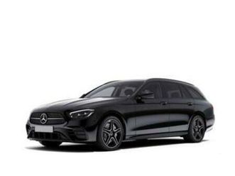 ② mercedes-benz e-klasse 300 de amg-line/pano/night-pack — mercedes-benz — 2ememain