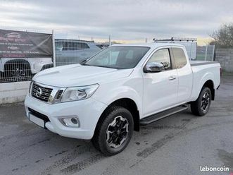 nissan navara 21 241.67 ht. 2.3 dci n-connecta king cab 4wd 163 cv 4x4 pick up np300 premiere main