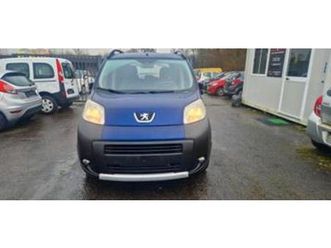 ② peugeot bipper 21//2011 diesel — peugeot — 2ememain