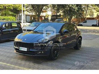 porsche macan 3.0 s diesel