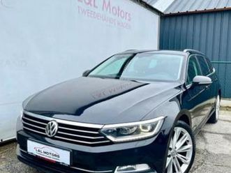 ② volkswagen passat variant 2.0tdi 150pk*xenon camera acc* — volkswagen — 2ememain
