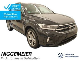 t-roc 1.0tsi r-line navi+led+acc+app-connect