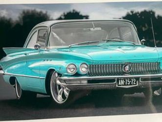 buick lesabre 1960 ◊ v8 wildcat ◊ 2doors — buick — marktplaats