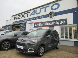 m puretech 110ch s&s shine