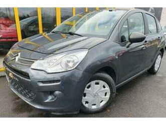 ② citroën c3 /1.0 essence/31 000 km/2014/manuel — citroën — 2ememain