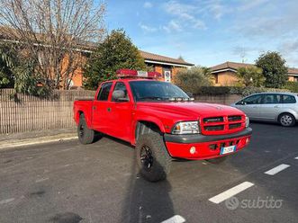 dodge ram dakota sport v8 gpl restaurato
