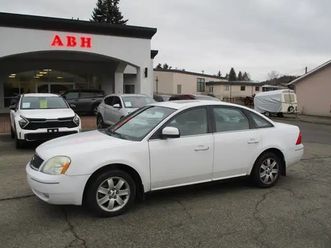 2006 ford five hundred sel awd