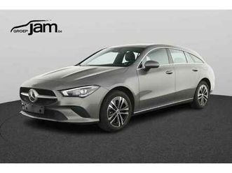 cla 250 e shooting brake business line