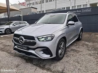 mercedes-benz gle 300 d 4matic