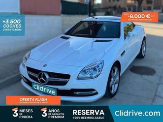 slk 200 blueefficiency