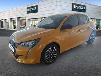 peugeot 208 puretech 73kw (100cv) eat8 allure pack