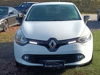 renault clio 1.5 dci 8v 90cv edc 5 porte energy