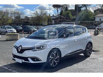 renault scénic dci 8v 110 cv edc energy bose