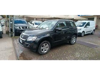 suzuki grand vitara 1.6 16v 3 porte offroad