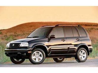 suzuki grand vitara 2.0 4x4 s.w. 5 porte