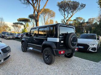 suzuki jimny 1.5 automatico 5 porte