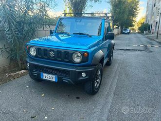 suzuki jimny maggio 2019