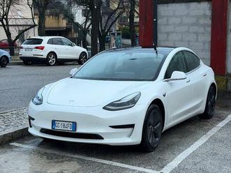 tesla model 3 - garanzia tesla attiva