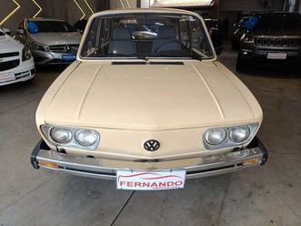 volkswagen brasilia 1600 2p 1979