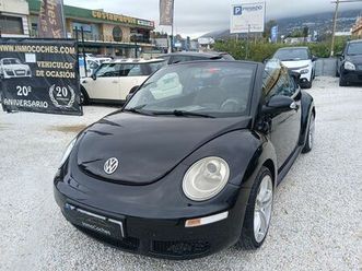 cabriolet 1.9 tdi 105 2p