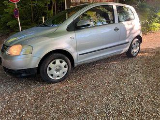 volkswagen fox 1.2