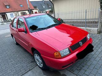 vw polo classic rot