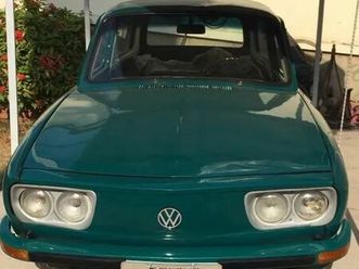 volkswagen variant 1.6 2p manual 1972