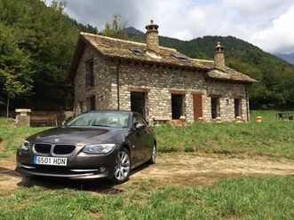 bmw serie 3 320d coupé efficientdynamics